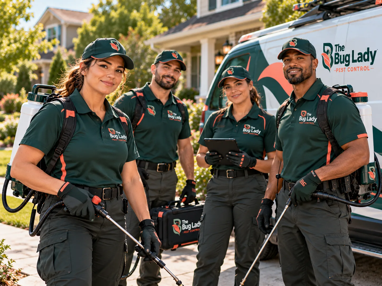 Pest Control in Sylvania, OH near me